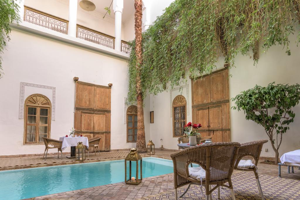 Riad Al Assala Марракеш Экстерьер фото