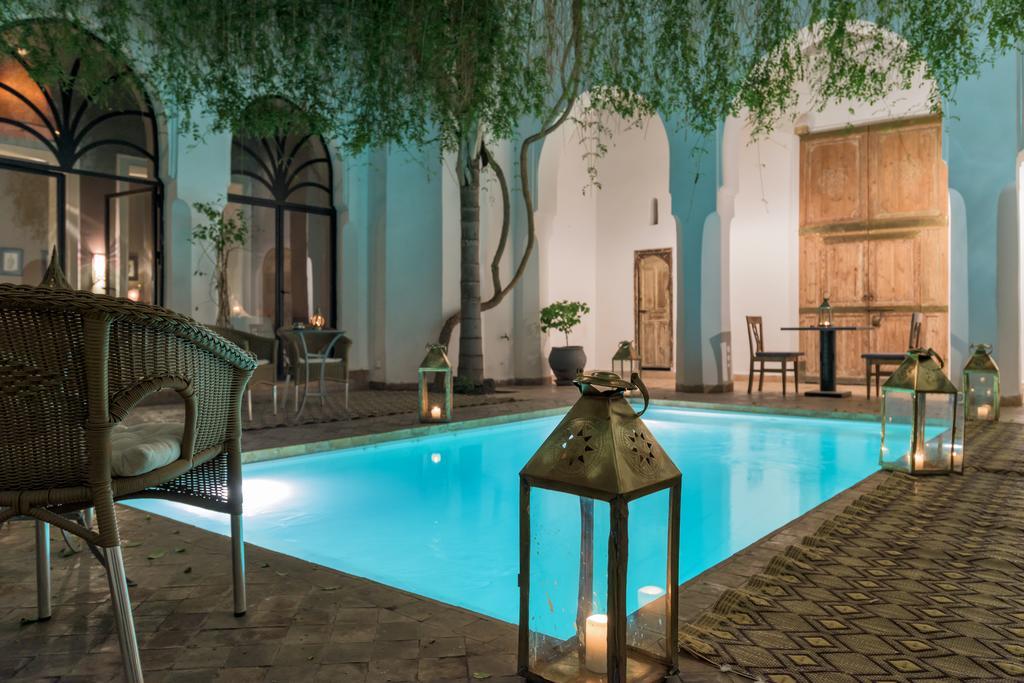 Riad Al Assala Марракеш Экстерьер фото