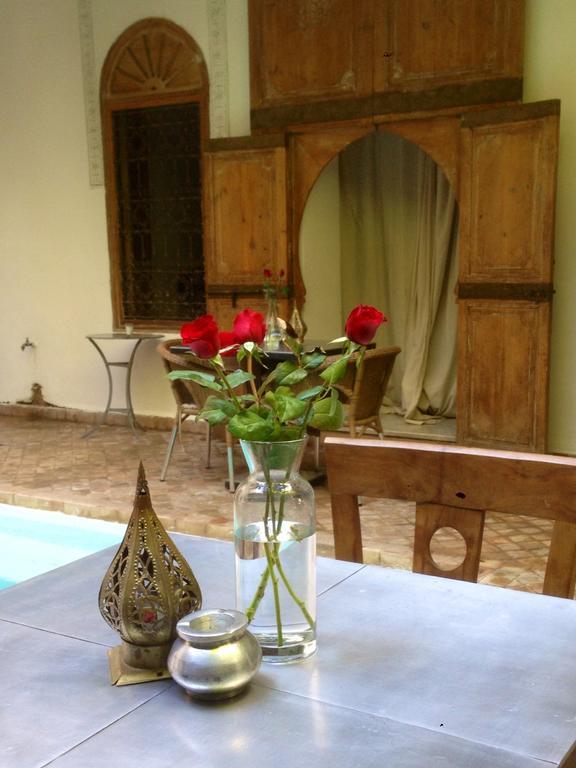 Riad Al Assala Марракеш Экстерьер фото