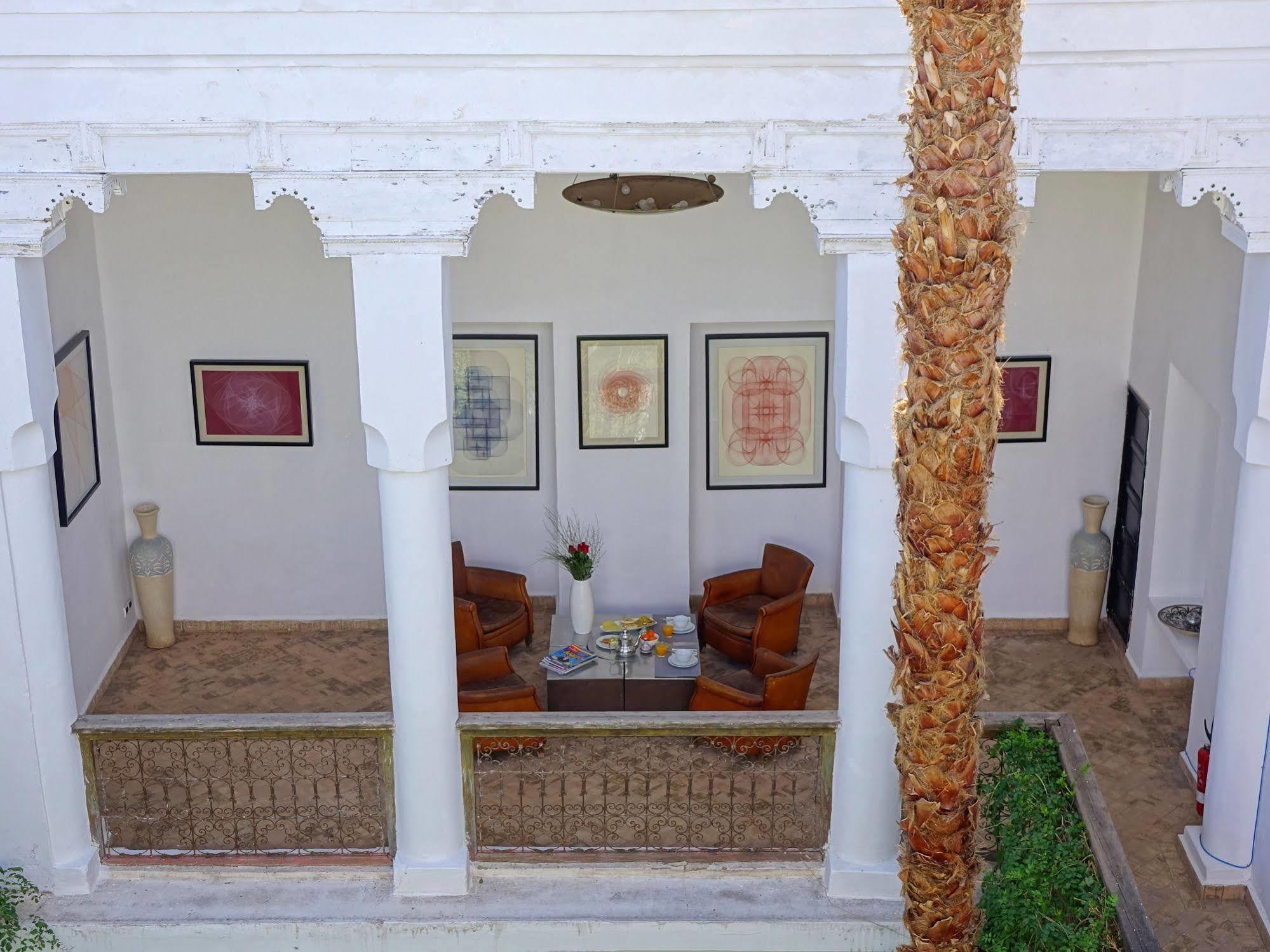 Riad Al Assala Марракеш Экстерьер фото
