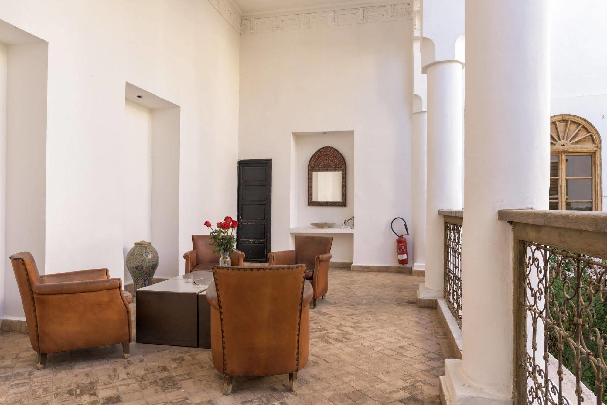 Riad Al Assala Марракеш Экстерьер фото