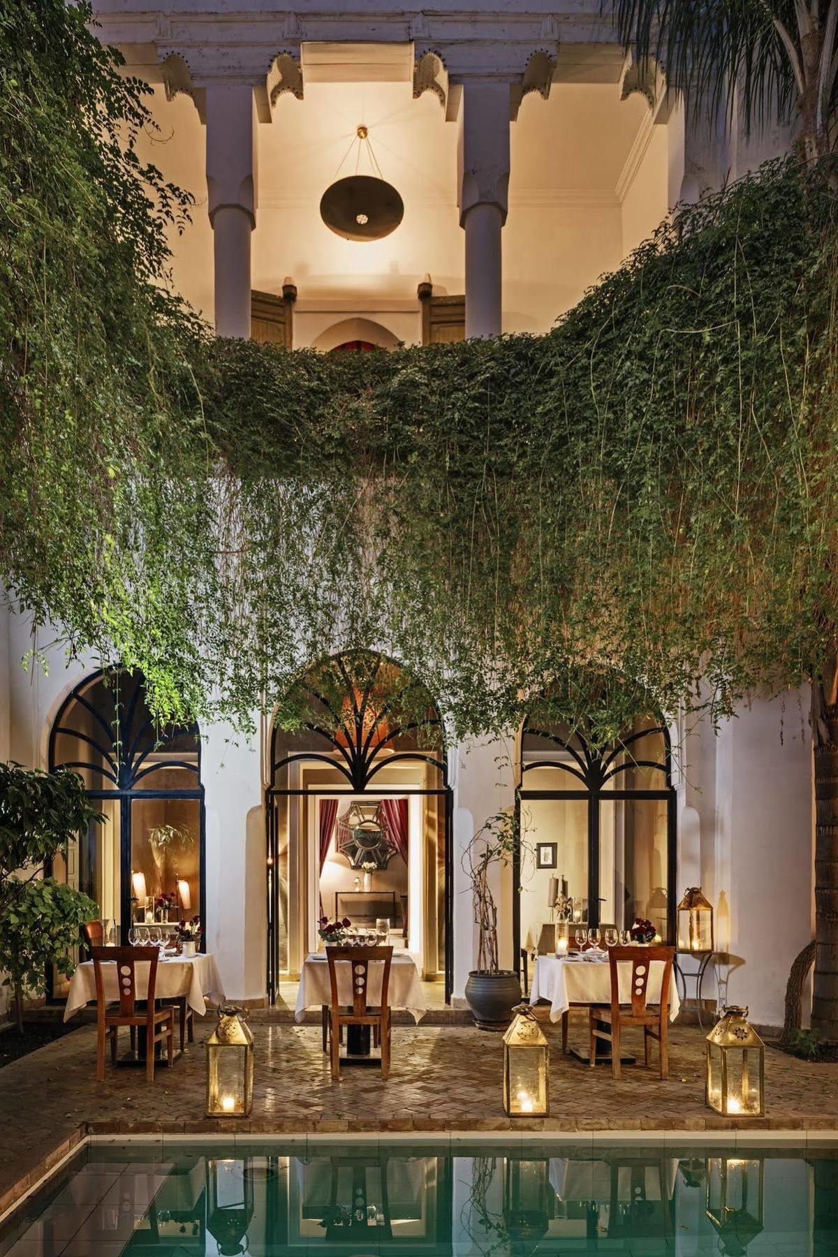 Riad Al Assala Марракеш Экстерьер фото