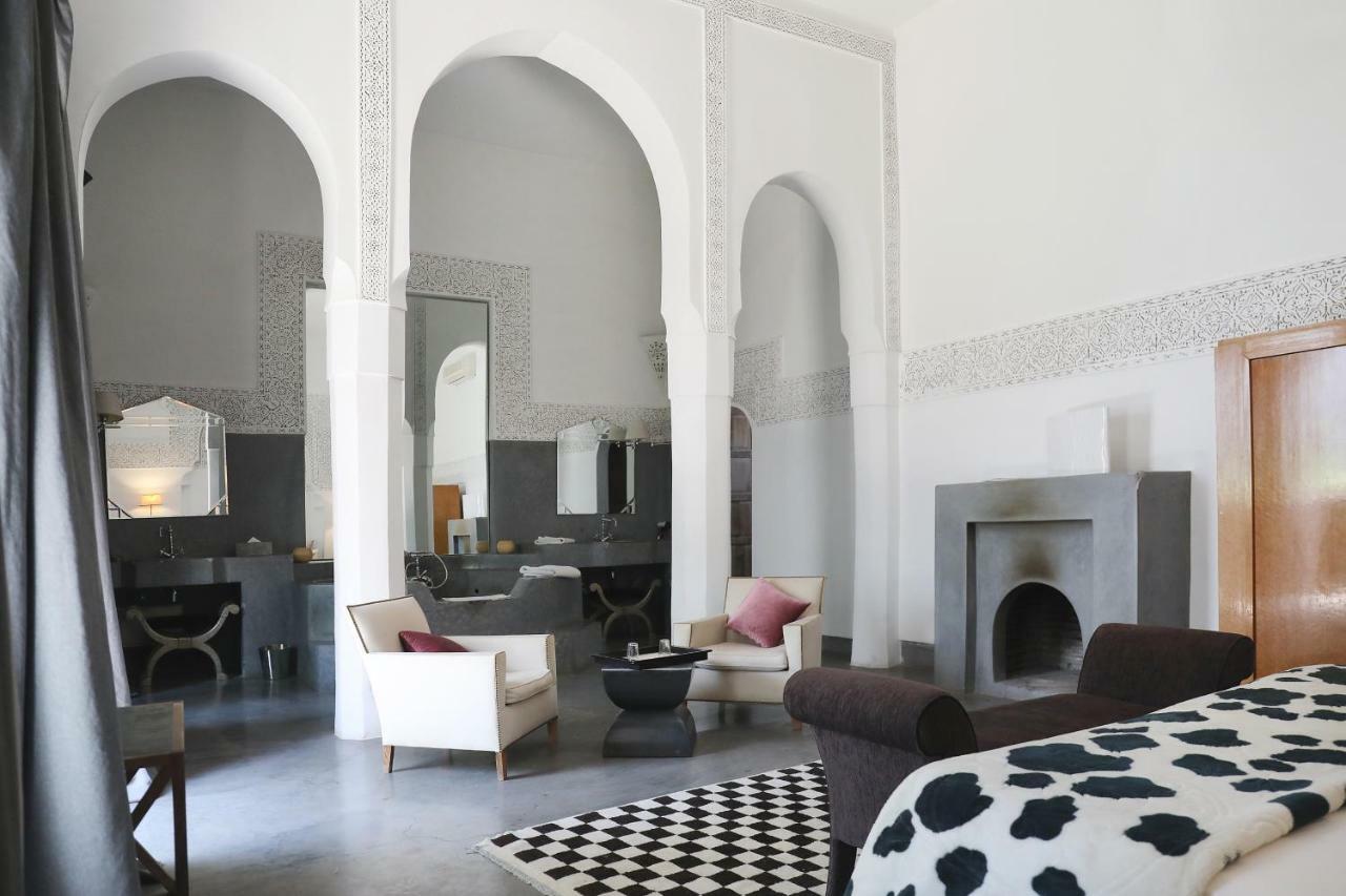 Riad Al Assala Марракеш Экстерьер фото