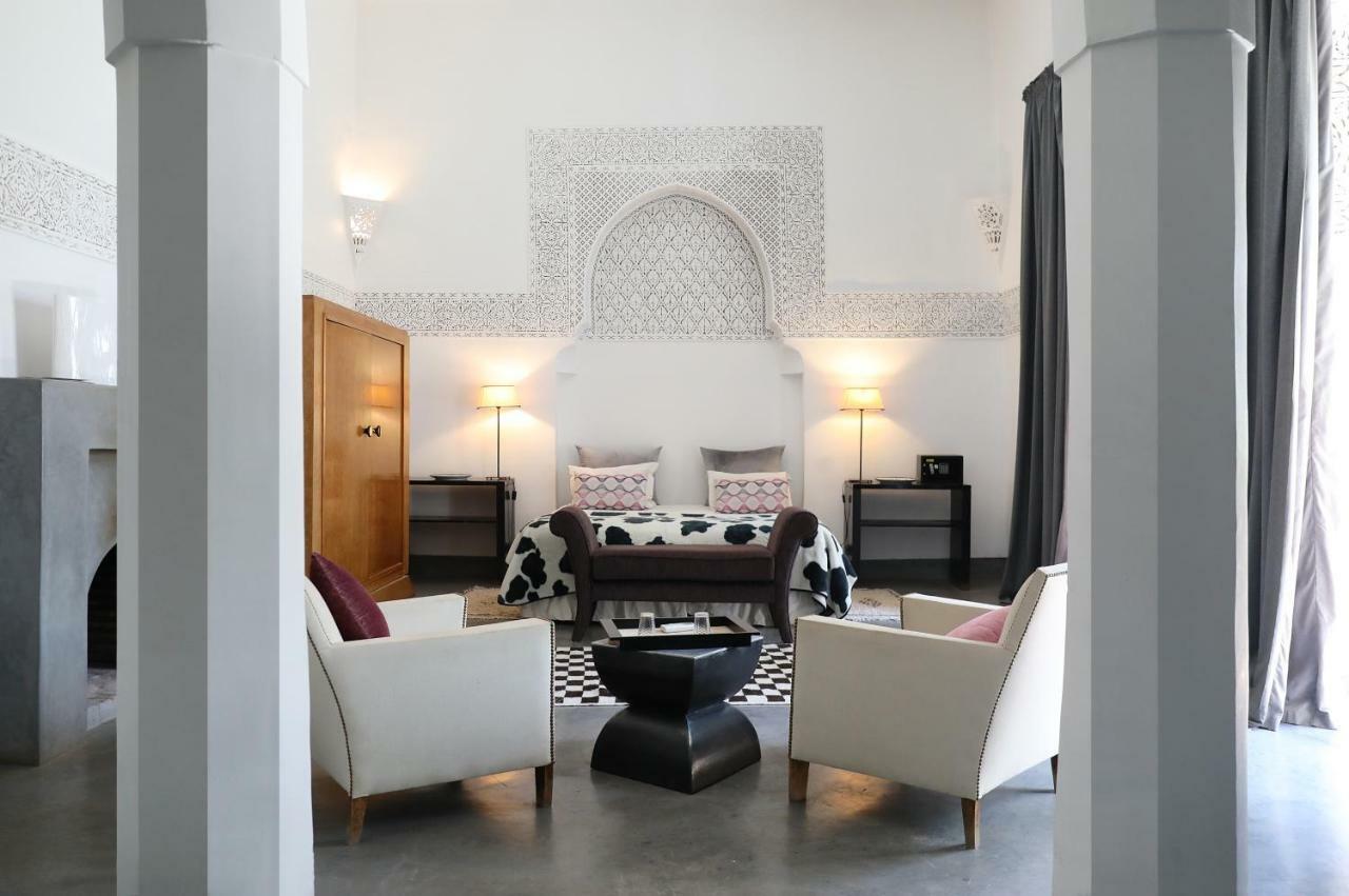 Riad Al Assala Марракеш Экстерьер фото